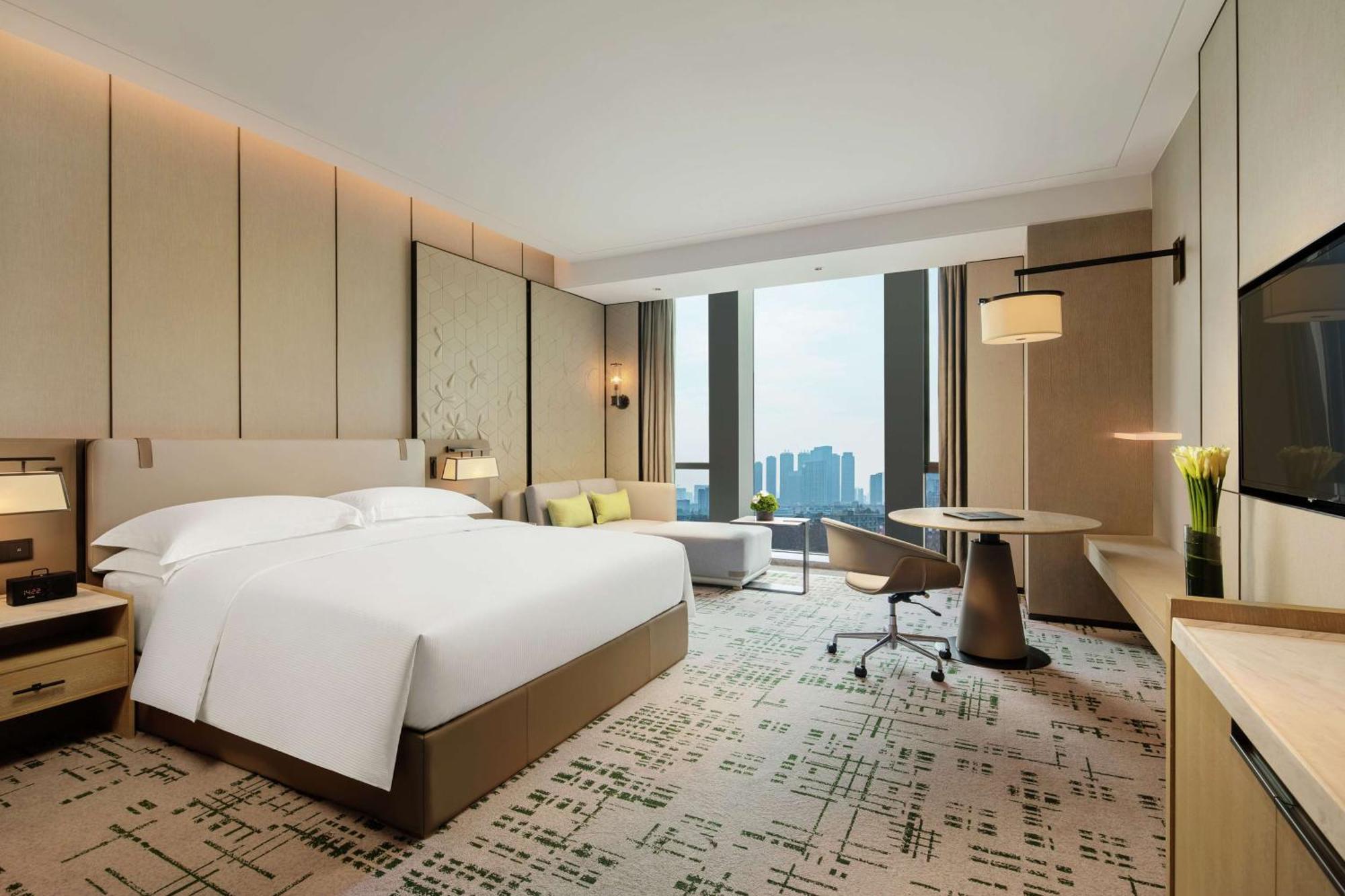 Hilton Chengdu Chenghua - Close To Panda Base And Chunxi Road Exteriör bild